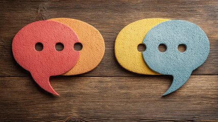 Foster lasting relationships by delivering messages that are consistent, authentic, and aligned across every internal and external channel.
