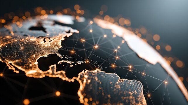 Global markets drive innovation and growth as companies trade internationally, balancing opportunity with the challenges of fast-moving, competitive environments.
