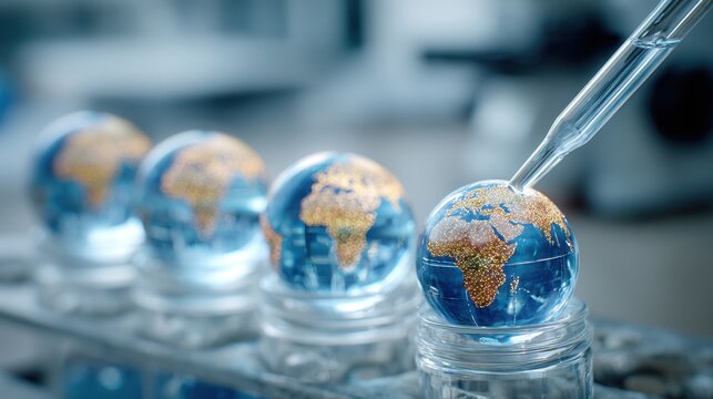 Empower innovation with research partnerships that span continents, combining strengths to reach breakthroughs that no single team could achieve alone.
