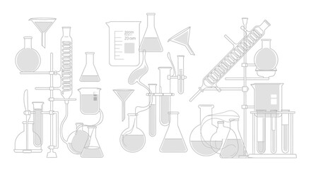 Abstract geometric shapes forming a dynamic composition with a prominent silhouette against a clean background suitable for banners and advertisements silhouette