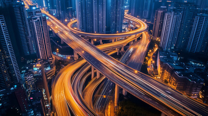 abstract blue background