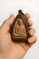 Budha amulet