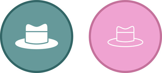 Hat I Vector Icon