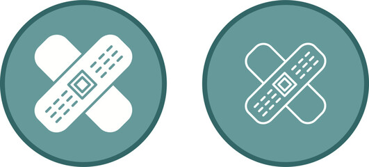 Bandage Vector Icon
