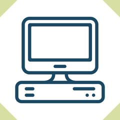 Computer Icon