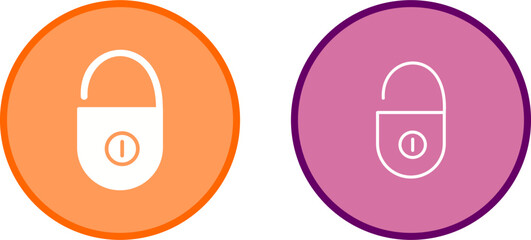 Unlocked Vector Icon