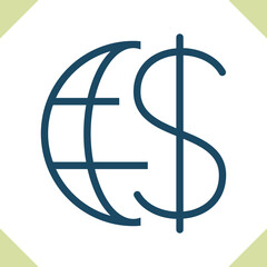 Global Economy Icon