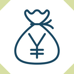 Currency - Yuan Icon