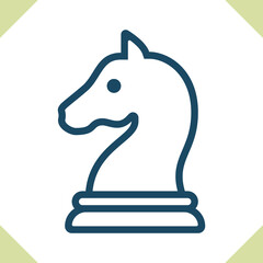 Chess Piece Icon