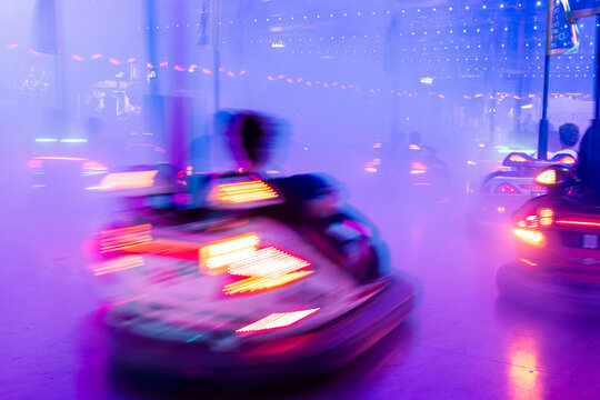 Bumper cars