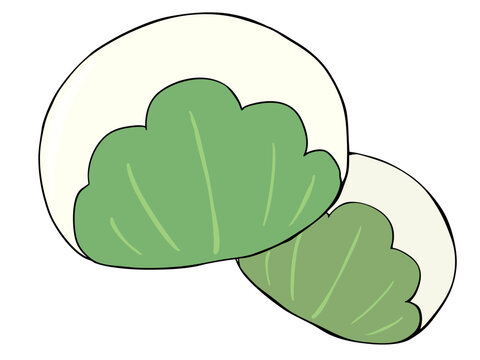 かしわもち Images – Browse 1,202 Stock Photos, Vectors, and Video