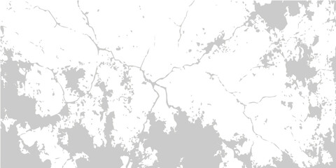 Old vintage paper map of Europe with a dirty grunge wall texture abstract background illustration