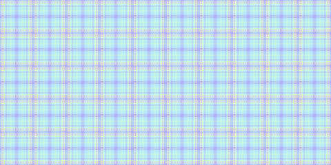 Pastel plaid pattern with light blue, lavender, and yellow. Ideal for backgrounds, textiles, and designs needing a calming, springlike, or vintage touch. Versatile.