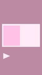 Soft Cotton Candy Pastel Texture Sweet Pink Dream Background Set