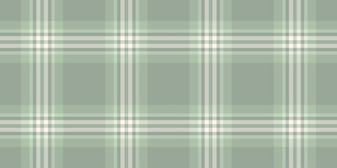 Elegant plaid pattern in muted sage green tones. Seamless and versatile textile design, perfect for backgrounds, fabrics, or creating a calm, classic aesthetic.
