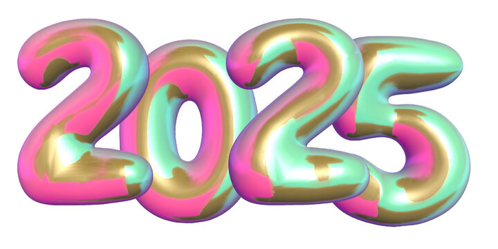 3d text 2025