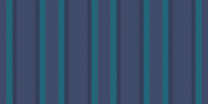 Elegant stripe pattern in shades of blue. Classic textile design, ideal for backgrounds, fashion projects, or corporate presentations. Understated, versatile texture.