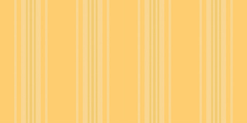 Obraz premium Classic striped wallpaper in warm golden yellow hues, evoking retro charm and timeless elegance. Ideal background for adding depth and vintage flair to designs.