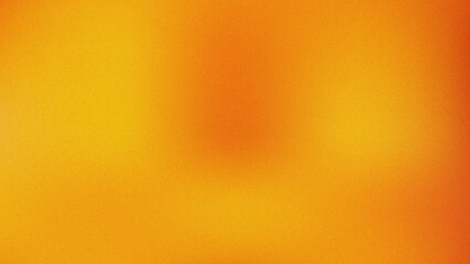 Warm orange gradient background with soft blur texture and golden tones creating a smooth glowing abstract design ideal for modern graphics, web templates, posters, and creative visual art