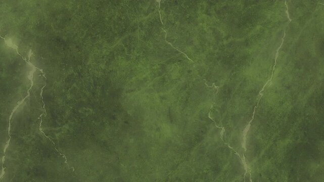 Abstract Green Marble Texture With Veins And Speckles background