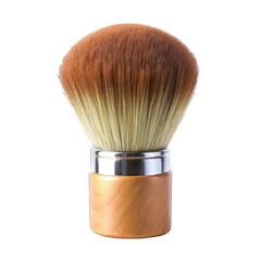 shaving brush isolated on white