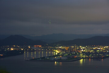 三原ヤッサ花火