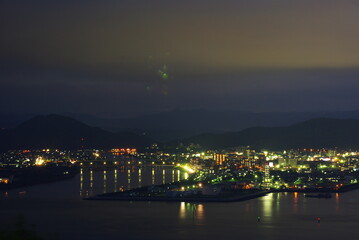 三原ヤッサ花火