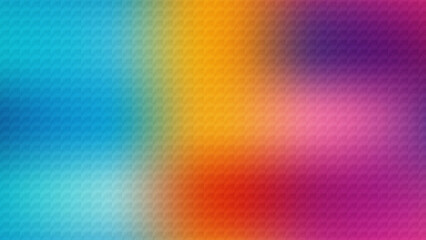 Abstract gradient background with blue orange pink and purple tones featuring soft blur and subtle canvas texture perfect for modern design, digital art, posters, and creative visual projects
