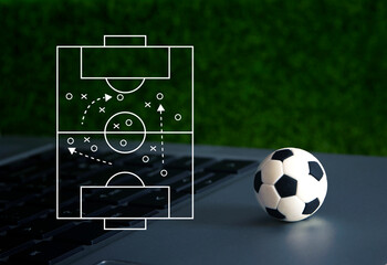 sport technology , football information analysis , soccer manager strategy management