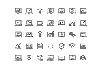 Business startup launch concept. Rocket flying up into space. Successful project boost illustration. Innovation and development mission. Financial growth and career progress.