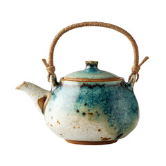 teapot isolated on white background