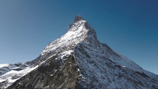 Matterhorn H&ouml;rnligrat Oktober 2025