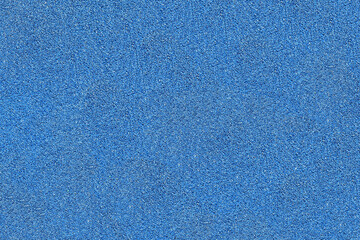 Durable rubber surface texture for safe playground flooring