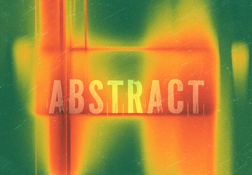 Heatwave Abstract Textures