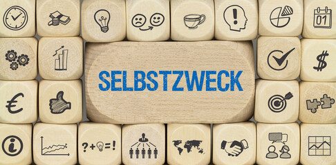Selbstzweck	
