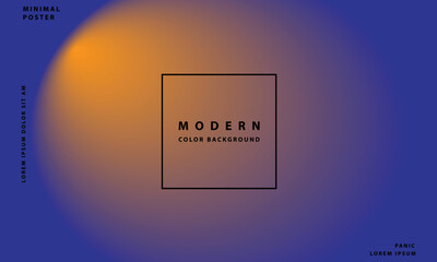 Modern Color Background