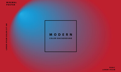 Modern Color Background