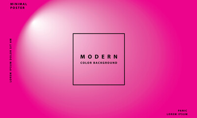Modern Color Background