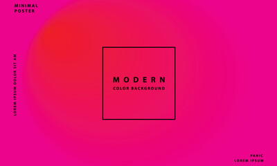 Modern Color Background