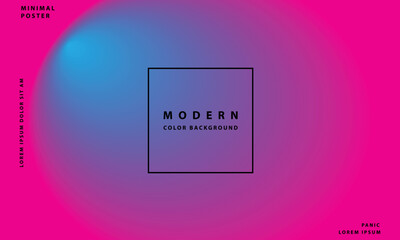 Modern Color Background