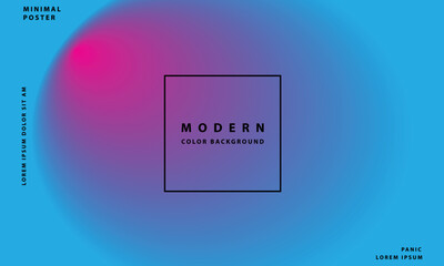 Modern Color Background