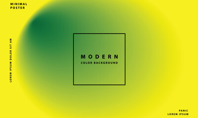 Modern Color Background