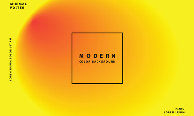 Modern Color Background