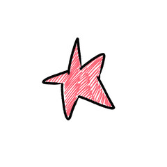 red star