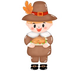 Thanksgiving Pilgrim Festival