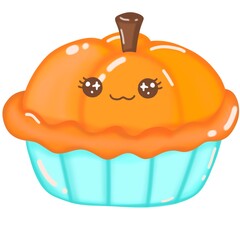 Thanksgiving Pumpkin Pie