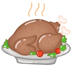 Thanksgiving Roast Turkey Festival