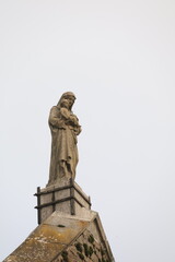 The val dieu monastery at Belgium
