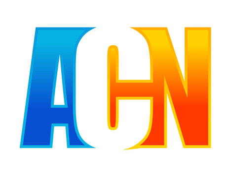 ACN Letter Logo ,acn initial logo,acn icon logo,acn vector logo,acn logo image,acn creative logo,acn alphabet logo