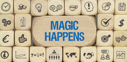 Magic Happens	
